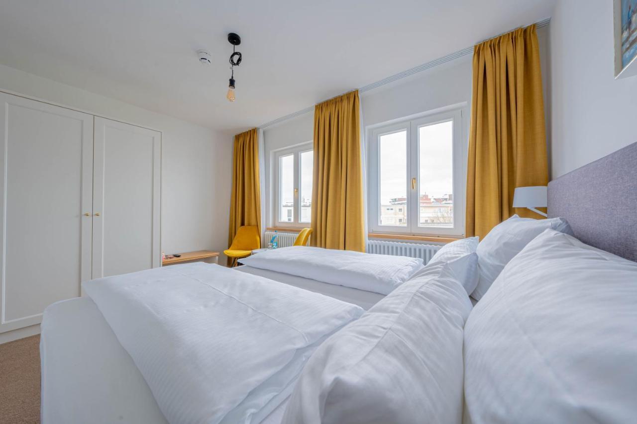 Standard Doppelzimmer